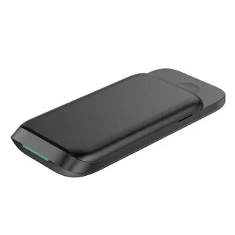 1stCOOL bezdrátová QI nabíječka 3v1, skládací, Apple kompatibilní, černá 1stCOOL bezdrátová QI nabíječka 3v1, skládací, Apple kompatibilní, černá