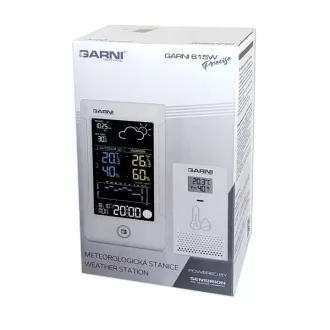 GARNI 615W Precise - meteorologická stanice