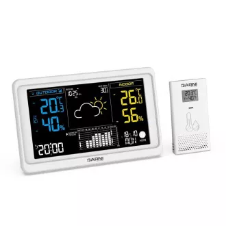 GARNI 618W Precise - meteorologická stanice