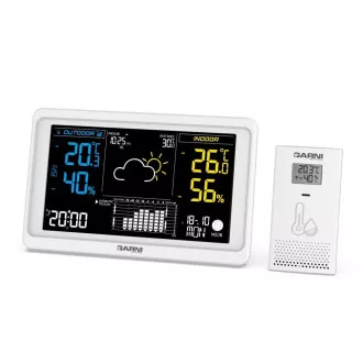 GARNI 618W Precise - meteorologická stanice