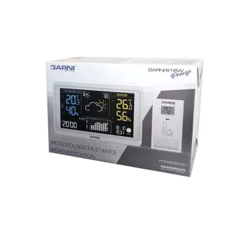 GARNI 618W Precise - meteorologická stanice