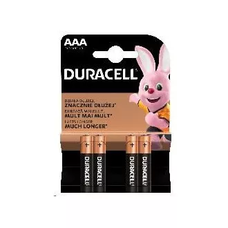 Duracell Basic 2400 K4