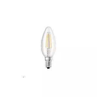 OSRAM VALUE E14 4W/827 CLB40W Filament svíčka teplá