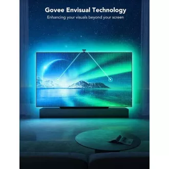Govee DreamView T2 DUAL TV 55-65" SMART LED podsvícení RGBIC