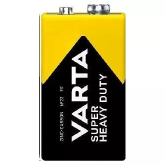 Varta 6F22/1P SuperLife