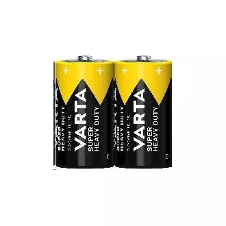 Varta R14/2P SuperLife (Blistr 2ks)