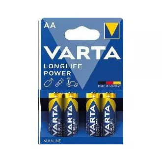 Varta LR6/4BP Longlife POWER (HIGH ENERGY) (Blistr 4ks)