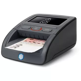 Detektor padělků bankovek SAFESCAN 155-S, černý