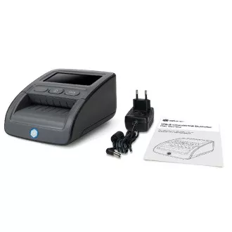 Detektor padělků bankovek SAFESCAN 155-S, černý