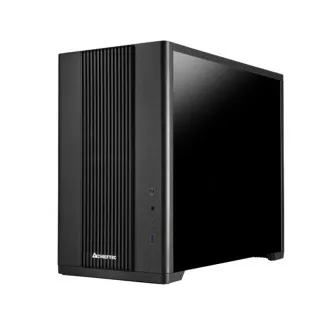 CHIEFTEC skříň Uni Series/Minitower, BX-10B-OP, USB 3.0, bez zdroje, černá