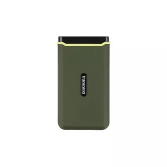 TRANSCEND externí SSD ESD380C 1TB, USB 3.2, černý