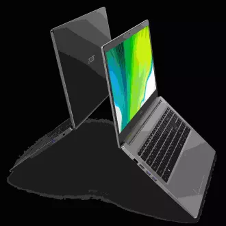 ACER NTB Aspire 3 (A315-24P-R0GR), Ryzen 5 7520U, 15, 6" FHD, 8GB, 512GB SSD, AMD Radeon, W11H, PureSilver