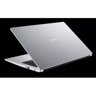 ACER NTB Aspire 3 (A315-24P-R0GR), Ryzen 5 7520U, 15, 6" FHD, 8GB, 512GB SSD, AMD Radeon, W11H, PureSilver