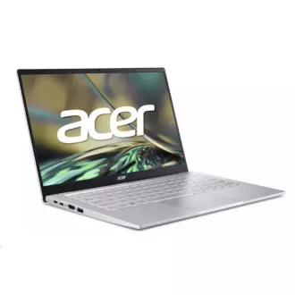 ACER NTB Swift 3 (SF314-44-R8UV) Ryzen 7 5825U, 14", 16GB, 1TB SSD, W11H, Stříbrná