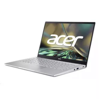 ACER NTB Swift 3 (SF314-44-R8UV) Ryzen 7 5825U, 14", 16GB, 1TB SSD, W11H, Stříbrná