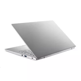 ACER NTB Swift 3 SFX14-42G-R7B5-Ryzen 7 5825U, 14", 16GB, 1024GBSSD, GeForce RTX 3050Ti, W11H, Stříbrná