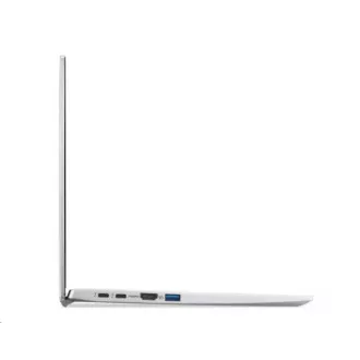 ACER NTB Swift 3 SFX14-42G-R7B5-Ryzen 7 5825U, 14", 16GB, 1024GBSSD, GeForce RTX 3050Ti, W11H, Stříbrná