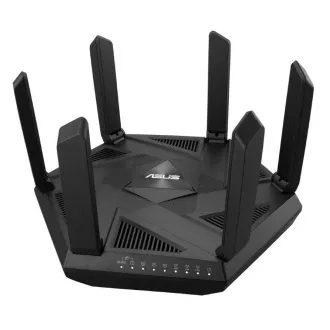 ASUS RT-AXE7800 (AXE7800) WiFi 6E Extendable Router, 2.5G port, AiMesh, 4G/5G Mobile Tethering