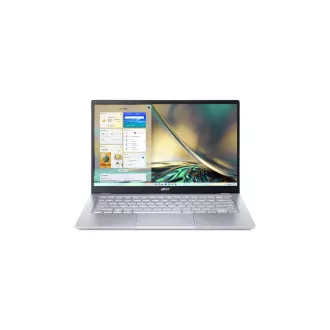 ACER NTB ACER NTB Swift 3 (SF314-44-R1LA) - Ryzen 5 5625U, 14", 16GBDDR4, 512GBSSD, Radeon, Windows11H, Stříbrná