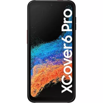 Samsung Galaxy Xcover 6 Pro (G736), 6/128 GB, EU, černá Samsung Galaxy Xcover 6 Pro (G736), 6/128 GB, EU, černá
