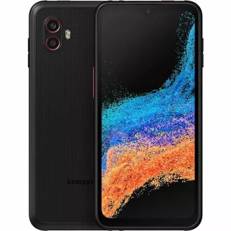 Samsung Galaxy Xcover 6 Pro (G736), 6/128 GB, EU, černá Samsung Galaxy Xcover 6 Pro (G736), 6/128 GB, EU, černá