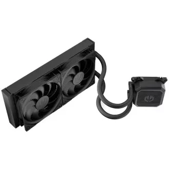ENDORFY Vodní chladič Navis F240, 2x120mm, LGA1851, AM5, černá