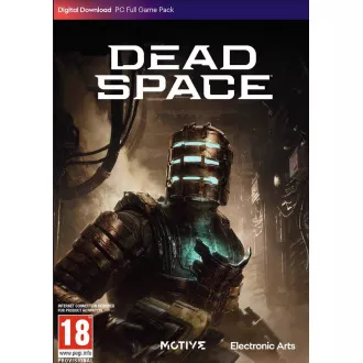 PC hra Dead Space PC hra Dead Space