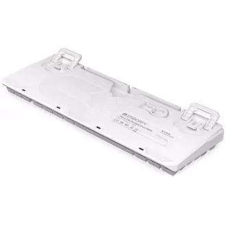 Endorfy herní klávesnice Thock TKL OWH Pudd.Khail BR RGB /USB/ brown sw./ drátová / mechanická / US layout / bílá RGB