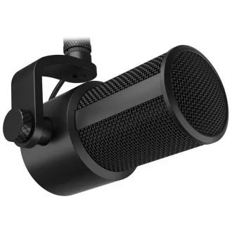 Endorfy mikrofon Solum Studio / streamovací / nastavitelné rameno / pop-up filtr / 3, 5mm jack / USB-C