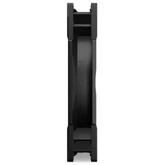 Endorfy ventilátor Fluctus 140 PWM ARGB / 140 mm
