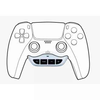 Bluetooth adaptér PS5AUDIOADAPTOR