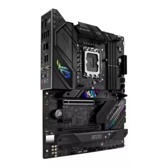 ASUS MB Sc LGA1700 ROG STRIX B760-F GAMING WIFI, Intel B760, 4xDDR5, 1xDP, 1xHDMI, WI-FI