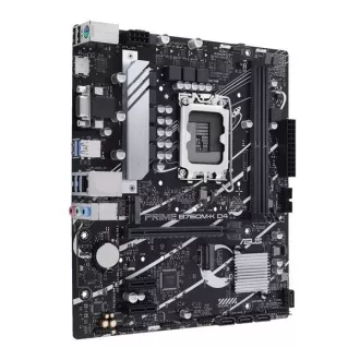 ASUS MB Sc LGA1700 PRIME B760M-K DDR4, Intel B760, 2xDDR4, 1xHDMI, 1xVGA, mATX