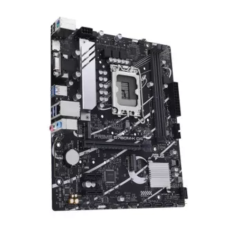 ASUS MB Sc LGA1700 PRIME B760M-K DDR4, Intel B760, 2xDDR4, 1xHDMI, 1xVGA, mATX