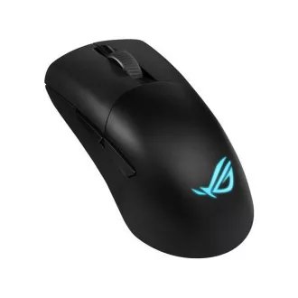 ASUS myš ROG KERIS WIRELESS AIMPOINT (P709), RGB, Bluetooth, černá