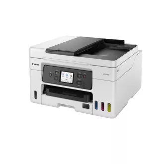 Canon MAXIFY Tiskárna GX4040 (doplnitelné zásobníky inkoustu) - MF (tisk, kopírka, sken, fax, cloud), USB, Wi-Fi, A4 18/min.