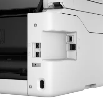 Canon MAXIFY Tiskárna GX4040 (doplnitelné zásobníky inkoustu) - MF (tisk, kopírka, sken, fax, cloud), USB, Wi-Fi, A4 18/min.