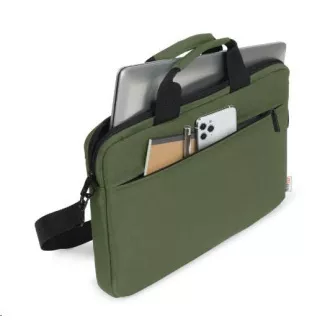 DICOTA BASE XX Slim Case 13-14.1" Olive Green DICOTA BASE XX Slim Case 13-14.1" Olive Green