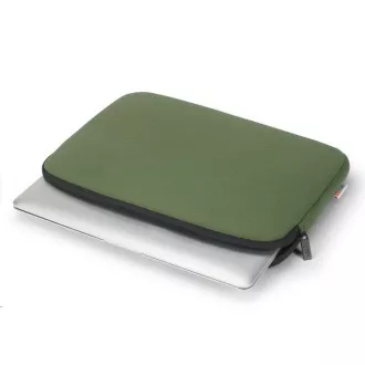 DICOTA BASE XX Sleeve 13-13.3" Olive Green