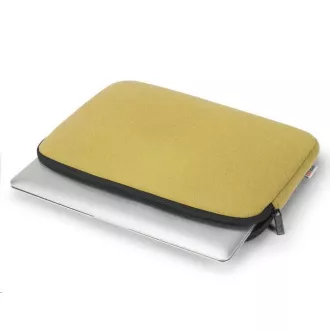 DICOTA BASE XX Sleeve 14-14.1" Camel Brown