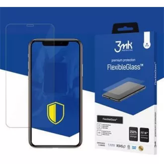 3mk hybridní sklo FlexibleGlass pro Samsung Galaxy S21 (SM-S991)