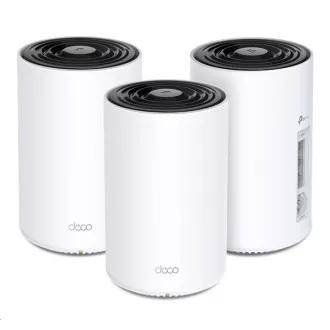 TP-Link Deco PX50(3-pack) WiFi6 Powerline Mesh (AX3000, 2, 4GHz/5GHz, 3xGbELAN/WAN)