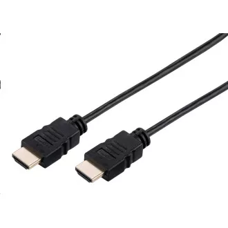 kabel C-TECH HDMI 2.0, 4K@60Hz, M/M, 2m kabel C-TECH HDMI 2.0, 4K@60Hz, M/M, 2m