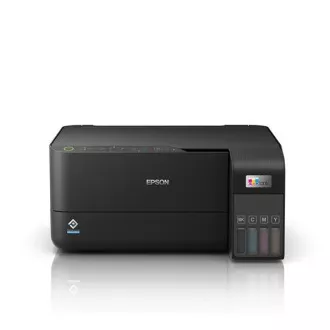 EPSON tiskárna ink EcoTank L3550, 3v1, A4, 33ppm, 4800x1200dpi, USB, Wi-Fi