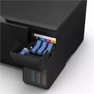 EPSON tiskárna ink EcoTank L3550, 3v1, A4, 33ppm, 4800x1200dpi, USB, Wi-Fi