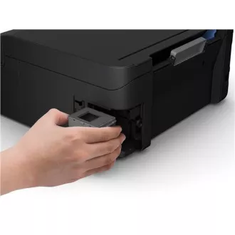 EPSON tiskárna ink EcoTank L3550, 3v1, A4, 33ppm, 4800x1200dpi, USB, Wi-Fi