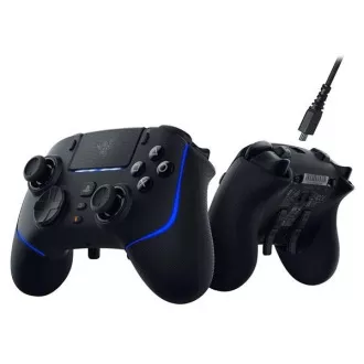 RAZER herní ovladač Wolverine V2 Pro (PlayStation Licensed), černá