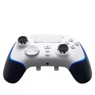 RAZER herní ovladač Wolverine V2 Pro (PlayStation Licensed), bílá