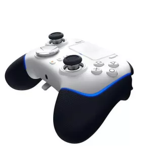 RAZER herní ovladač Wolverine V2 Pro (PlayStation Licensed), bílá