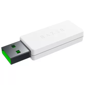 RAZER herní ovladač Wolverine V2 Pro (PlayStation Licensed), bílá